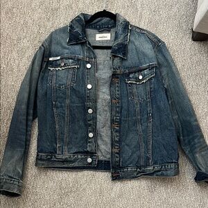 Essentials Denim Jacket - Unisex